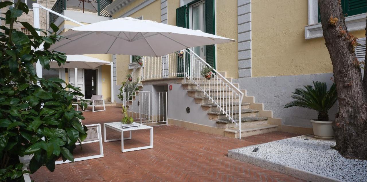 Euvodia Luxury Rooms Matera Exterior foto